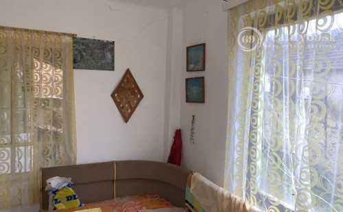 MAĎARSKO - SZOGLIGET PEKNÝ 2 IZBOVÝ TEHLOVÝ RD POZEMOK 1.000M2