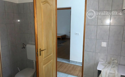 GALVÁCS - TOP PONUKA 3 IZBOVÝ PENZIÓN V PREKRÁSNOM PROSTREDÍ.