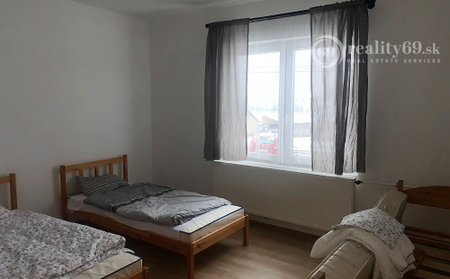 GALVÁCS - TOP PONUKA 3 IZBOVÝ PENZIÓN V PREKRÁSNOM PROSTREDÍ.