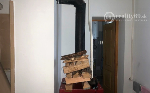 GALVÁCS - TOP PONUKA 3 IZBOVÝ PENZIÓN V PREKRÁSNOM PROSTREDÍ.