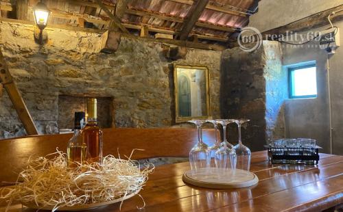 PRENÁJOM - SZŐLŐSARDÓ ROMANTICKÁ VIDIECKA USADLOSŤ IBA 50 KM OD KOŠÍC -  V LONE PRÍRODY.