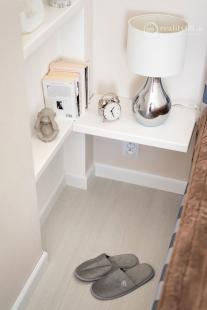 CENTRUM MESTA - LUXUSNÉ MODERNÉ APARTMÁNY V CENTRE MESTA KOMPLETNE ZARIADENÉ.