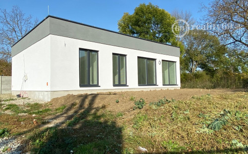 KECHNEC - KVALITNÁ NOVOSTAVBA 4 IZBOVÉHO RD - V ŠTÁDIU VÝSTAVBY.