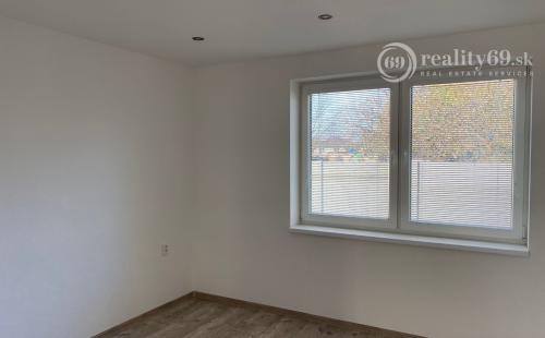 KECHNEC - KVALITNÁ NOVOSTAVBA 4 IZBOVÉHO RD - V ŠTÁDIU VÝSTAVBY.