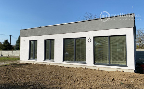 KECHNEC - KVALITNÁ NOVOSTAVBA 4 IZBOVÉHO RD - V ŠTÁDIU VÝSTAVBY.