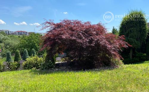 MYSLAVA - NOVÁ CENA - LUXUSNÁ 5 IZBOVÁ VILA S NÁDHERNÝM POZEMKOM PRE NÁROČNÉHO KLIENTA.
