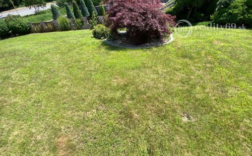 MYSLAVA - NOVÁ CENA - LUXUSNÁ 5 IZBOVÁ VILA S NÁDHERNÝM POZEMKOM PRE NÁROČNÉHO KLIENTA.