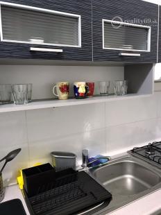 TERASA - TORYSKÁ 1 IZBOVÝ - NOVÝ KOMPLETNE ZARIADENÝ BYT.