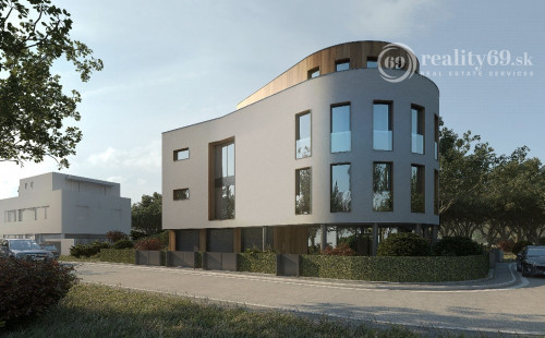 CENTRUM MESTA - LUXUSNÉ MODERNÉ APARTMÁNY FLORIÁNSKA KOMPLETNE ZARIADENÉ.