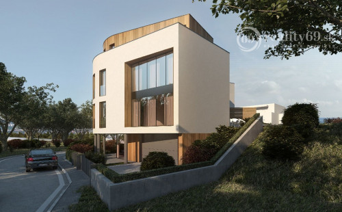 CENTRUM MESTA - LUXUSNÉ MODERNÉ APARTMÁNY FLORIÁNSKA KOMPLETNE ZARIADENÉ.