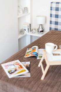 CENTRUM MESTA - LUXUSNÉ MODERNÉ APARTMÁNY FLORIÁNSKA KOMPLETNE ZARIADENÉ.