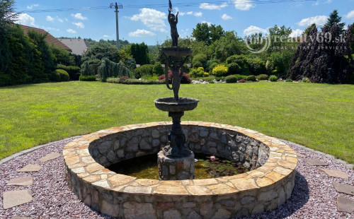 MYSLAVA - NOVÁ CENA - LUXUSNÁ 5 IZBOVÁ VILA S NÁDHERNÝM POZEMKOM PRE NÁROČNÉHO KLIENTA.