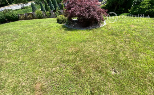 MYSLAVA - NOVÁ CENA - LUXUSNÁ 5 IZBOVÁ VILA S NÁDHERNÝM POZEMKOM PRE NÁROČNÉHO KLIENTA.