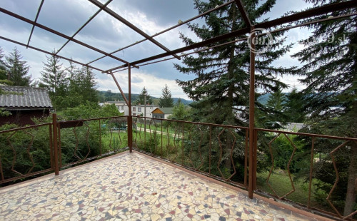 MAĎARSKO - JAZERO RAKACA - PEKNÁ 2 IZBOVÁ CHATA PRI JAZERE S TERASOU.