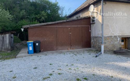 REZERVOVANÉ - MAĎARSKO - SZINPETRI - 2 IZBOVÝ ZREKONŠTRUOVANÝ RODINNÝ DOM