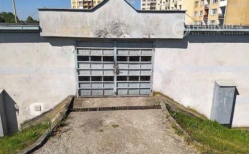 REZERVOVANÉ - ŤAHANOVCE - SOFIJSKÁ - GARÁŽ V PARKOVACOM DOME.