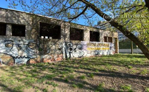 NOVÁ TERASA - POZEMOK 834 M2 VHODNÝ NA POLYFUNKCIU