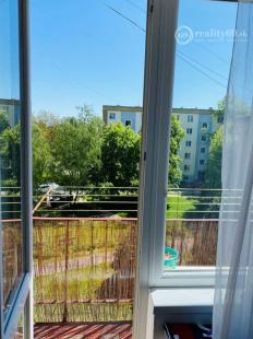 REZERVOVANÉ - STARÉ MESTO - HAVIARSKA 3 IZBOVÝ BYT S BALKÓNOM 65 M2 V TEHLOVOM OBYTNOM DOME