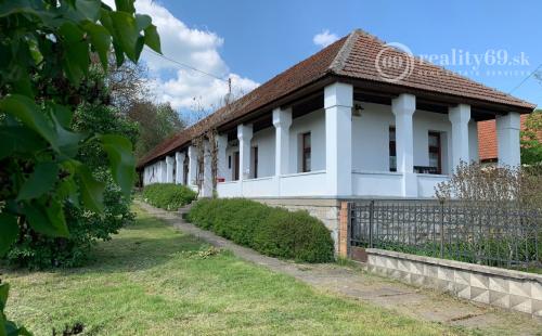 PRENÁJOM -  GALVÁCS PEKNÁ 3 IZBOVÁ  CHALUPA, KRÁSNA PRÍRODA.