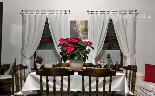 PRENÁJOM -  GALVÁCS PEKNÁ 3 IZBOVÁ  CHALUPA, KRÁSNA PRÍRODA.