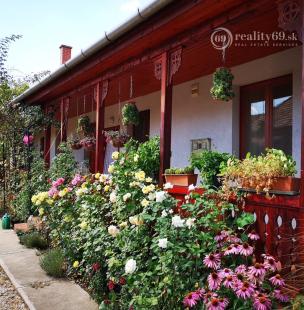 PRENÁJOM - AGGTELEK ROMANTICKÝ VIDIECKY DOM IBA 70 KM OD KOŠÍC -  V KRÁSNOM PROSTREDÍ