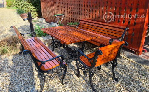 PRENÁJOM - AGGTELEK ROMANTICKÝ VIDIECKY DOM IBA 70 KM OD KOŠÍC -  V KRÁSNOM PROSTREDÍ