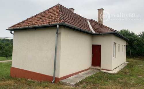 GALVÁCS - TOP PONUKA 3 IZBOVÝ PENZIÓN V PREKRÁSNOM PROSTREDÍ.