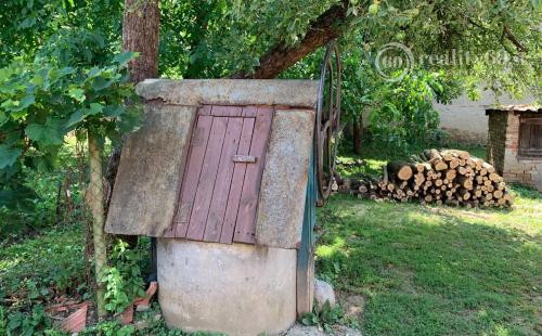 MAĎARSKO - ZSUJTA 25 KM OD KOŠIC KRÁSNY TEHLOVÝ DOM, RYBÁRSKE PROSTREDIE, RELAX.