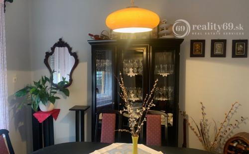 REZEROVANÉ - MAĎARSKO - BÓDVASZILAS PEKNÝ 3 IZBOVÝ ZATEPLENÝ RD TOP