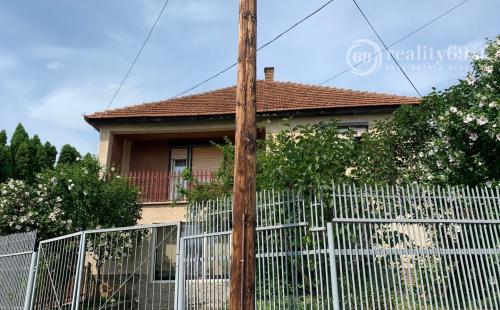 MAĎARSKO - SZENDRO PEKNÝ 6 IZBOVÝ RODINNÝ DOM