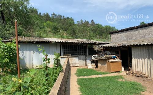 MAĎARSKO - SZENDRO PEKNÝ 6 IZBOVÝ RODINNÝ DOM