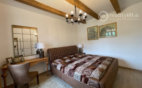 REZERVOVANÉ - MAĎARSKO - ABAUJVAR 3 IZBOVÝ ZREKONŠTRUOVANÝ RODINNÝ DOM.