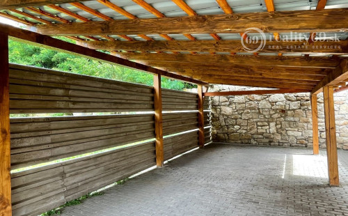 REZERVOVANÉ - MAĎARSKO - ABAUJVAR 3 IZBOVÝ ZREKONŠTRUOVANÝ RODINNÝ DOM.