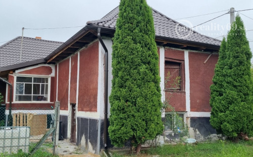 FUZÉRKOMLOS - DVOJIZBOVÝ RODINNÝ DOM 25KM OD KOŠÍC