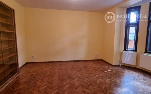 STARÉ MESTO - KANCELÁRSKE PRIESTORY 95 m2