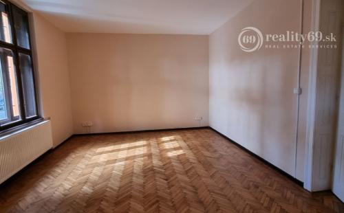 STARÉ MESTO - KANCELÁRSKE PRIESTORY 95 m2