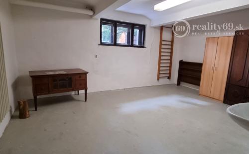 STARÉ MESTO - KANCELÁRSKE PRIESTORY 95 m2