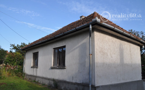 MAĎARSKO - VÁGÁSHUTA 2 IZBOVÝ RODINNÝ DOM S PANORAMATICKÝM VÝHĽADOM.