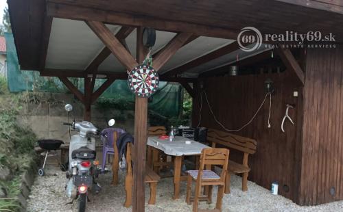 REZERVOVANÉ - MAĎARSKO - PERKUPA VEĽKÝ 3 IZBOVÝ ZREKONŠTRUOVANÝ V KRÁSNEJ LOKALITE