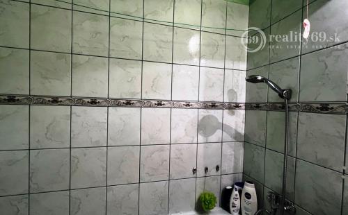 TERASA - REZERVOVANÉ  MIKOVÍNIHO 1 IZBOVÝ PRIESTRANNÝ  BYT 35 M2 S LODŽIOU