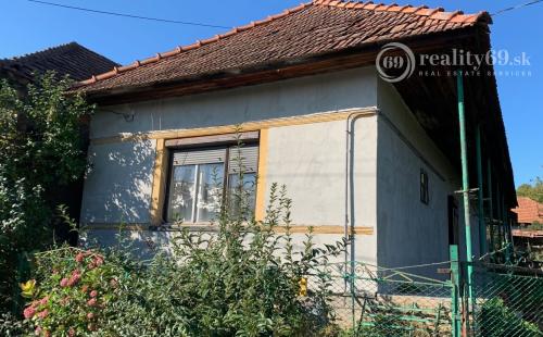 MAĎARSKO - BÓDVASZILAS ZATEPLENÝ 3 IZBOVÝ RD