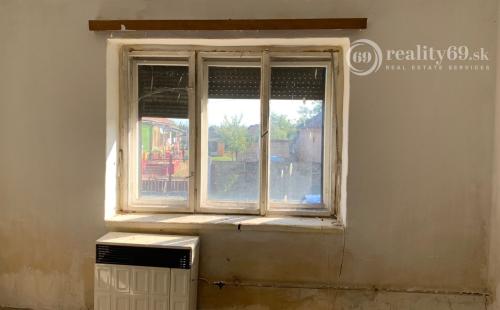 MAĎARSKO - BÓDVASZILAS ZATEPLENÝ 3 IZBOVÝ RD