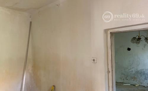 MAĎARSKO - BÓDVASZILAS ZATEPLENÝ 3 IZBOVÝ RD