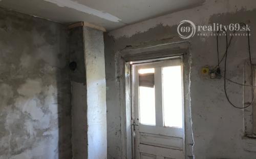 MAĎARSKO - BÓDVASZILAS ZATEPLENÝ 3 IZBOVÝ RD