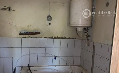 MAĎARSKO - BÓDVASZILAS ZATEPLENÝ 3 IZBOVÝ RD