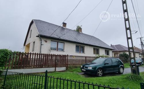 REZERVOVANÉ - MAĎARSKO - ABAÚJVÁR DVOJDOM ZA CENU JEDNÉHO IBA 3 KM OD HRANÍC.