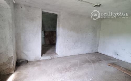 REZERVOVANÉ - MAĎARSKO - ABAÚJVÁR DVOJDOM ZA CENU JEDNÉHO IBA 3 KM OD HRANÍC.