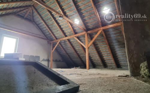 REZERVOVANÉ - MAĎARSKO - ABAÚJVÁR DVOJDOM ZA CENU JEDNÉHO IBA 3 KM OD HRANÍC.