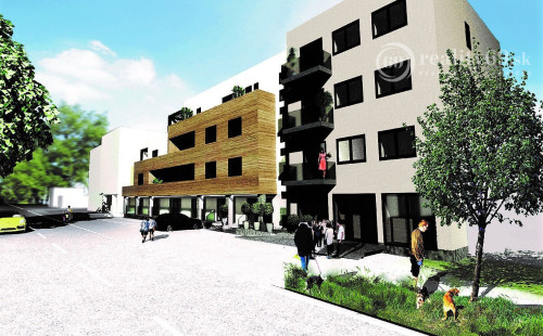 MICHALOVCE - NOVÁ ADRESA  PRE VAŠE PODNIKANIE MODERNÁ NOVOSTAVBA.