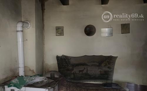 MAĎARSKO - JÓSVAFO 2 IZBOVÝ GAZDOVSKÝ DOM S LETNOU KUCHYŇOU